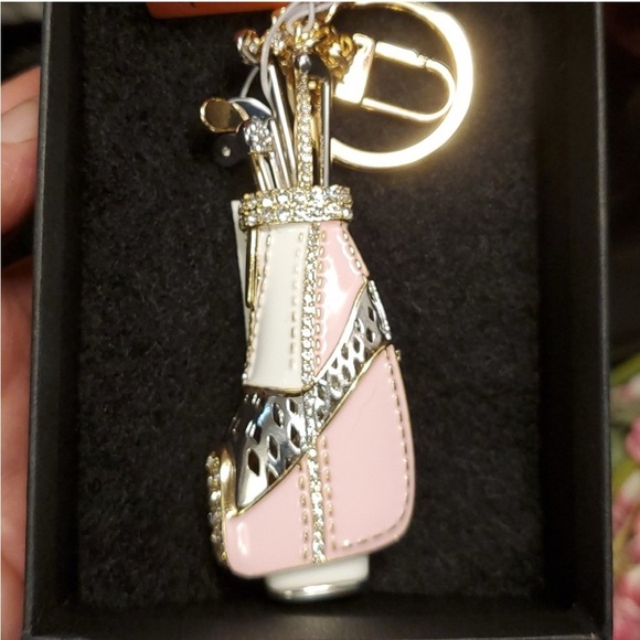 Piper-K Golf Bag w/Clubs Key Chain - Picture 7 of 7